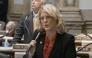 Democrat Quits Party — Joins GOP